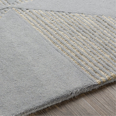 product image for Kennedy KDY-3031 Hand Tufted Rug in Navy & Charcoal by Surya 14