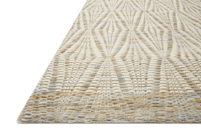 product image for Kenzie Hand Woven Ivory / Sand Rug 18