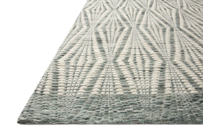 product image for kenzie hand woven ivory sage rug by loloi kenzknz 01ivsgb6f0 3 42