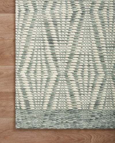 product image for kenzie hand woven ivory sage rug by loloi kenzknz 01ivsgb6f0 2 51