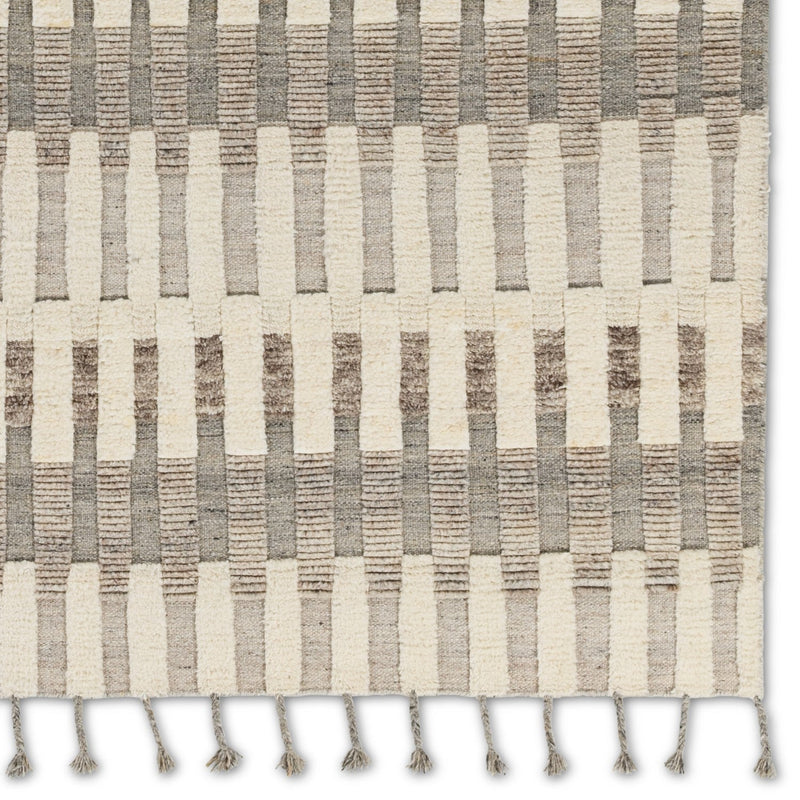 media image for izza hand knotted striped cream taupe area rug by jaipur living rug155905 1 29