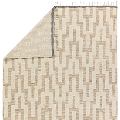product image for emre hand knotted chevron cream tan area rug by jaipur living rug155913 2 12