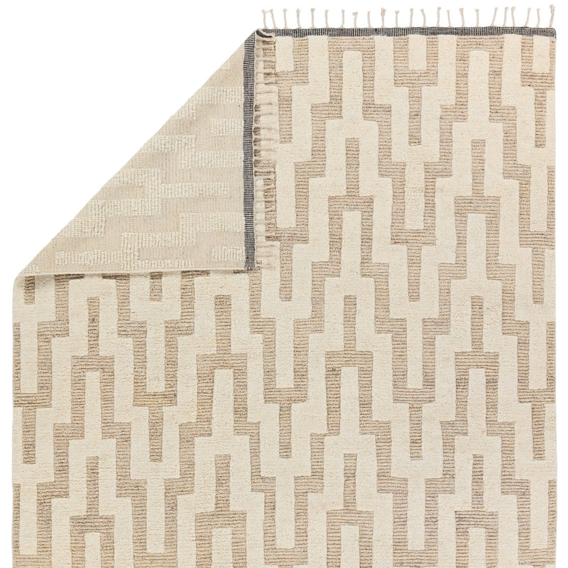 media image for emre hand knotted chevron cream tan area rug by jaipur living rug155913 2 267