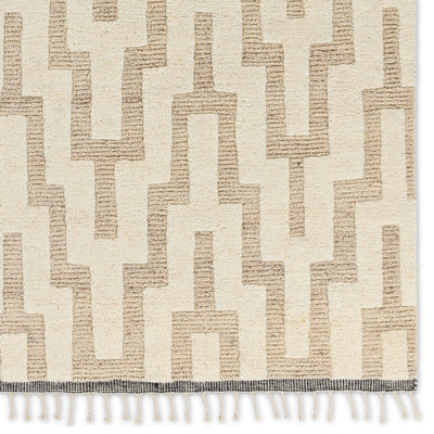 product image for emre hand knotted chevron cream tan area rug by jaipur living rug155913 1 63