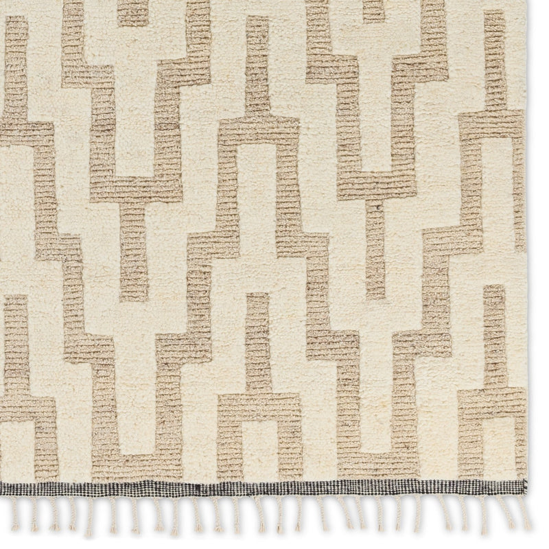 media image for emre hand knotted chevron cream tan area rug by jaipur living rug155913 1 246