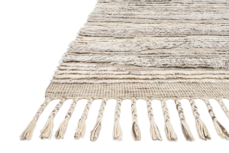 media image for Khalid Rug in Natural / Ivory by Loloi 268