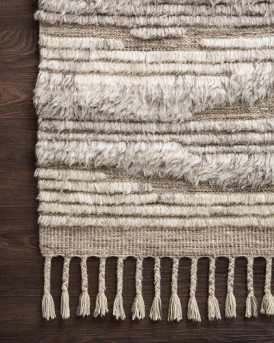 product image for Khalid Rug in Natural / Ivory by Loloi 42