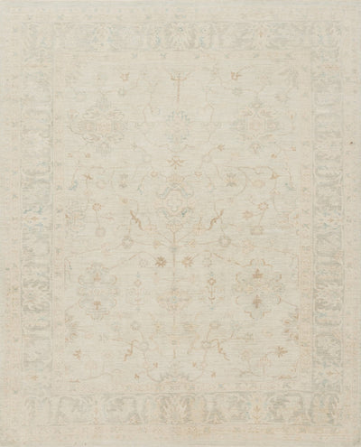 product image for Kingsley Hand Knotted Mist/Lt Grey Rug 1 29