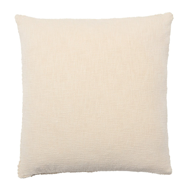 media image for tordis solid cream down pillow by jaipur living plw103990 3 228
