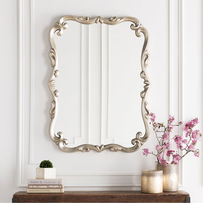 product image for Kimball KMB-3300 Mirror in Silver by Surya 99