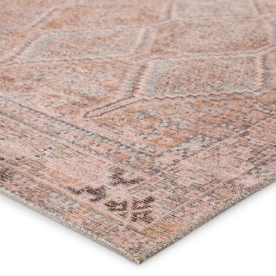 product image for Marquesa Trellis Light Pink/ Blue Rug by Jaipur Living 16