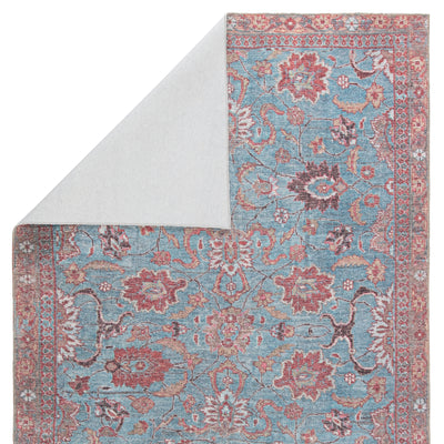 product image for Ravinia Oriental Blue/ Pink Rug by Jaipur Living 89