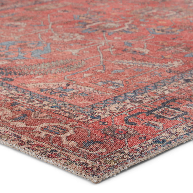 media image for Galina Oriental Rug in Red & Blue by Jaipur Living 267