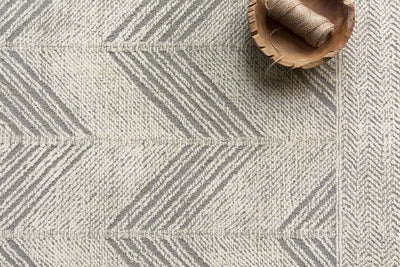 product image for Kopa Rug in Grey & Ivory 82