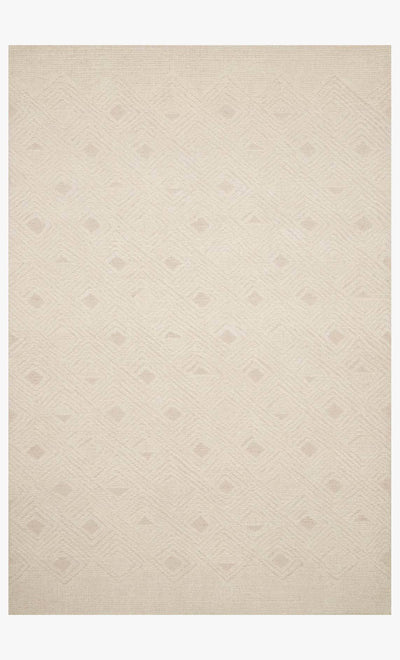 product image for kopa rug in cream ivory design by ellen degeneres for loloi 1 7