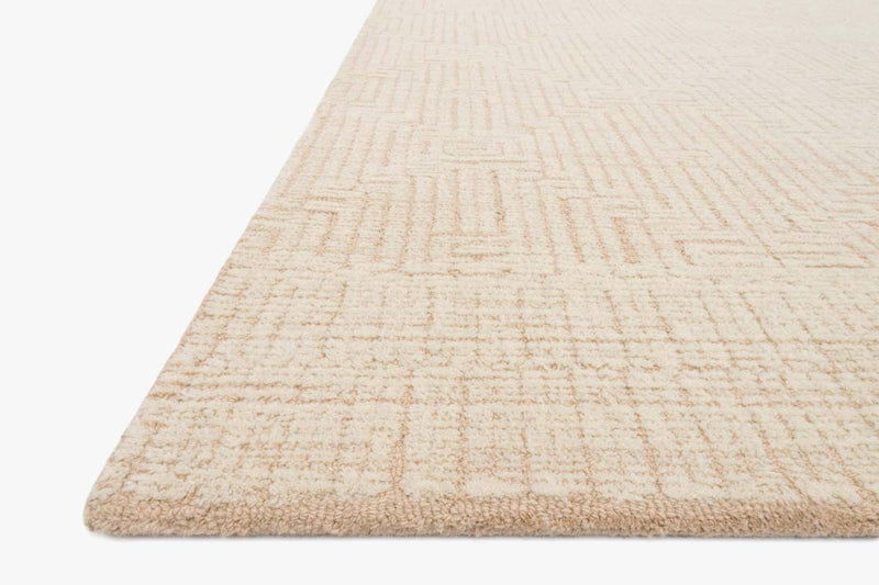 media image for kopa rug in blush ivory design by ellen degeneres for loloi 2 235
