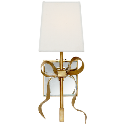 product image of Ellery Gros-Grain Bow Small Sconce by Kate Spade 565
