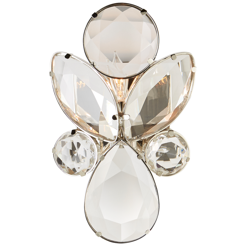 media image for Lloyd Small Jeweled Sconce by Kate Spade 231