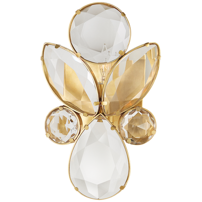 product image for Lloyd Small Jeweled Sconce by Kate Spade 89