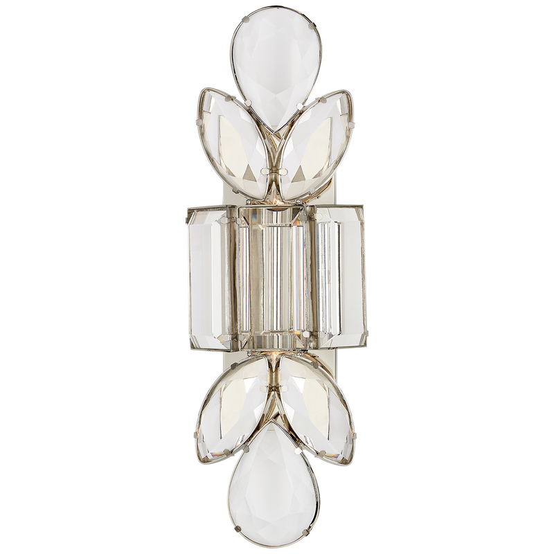media image for Lloyd Large Jeweled Sconce by Kate Spade 285