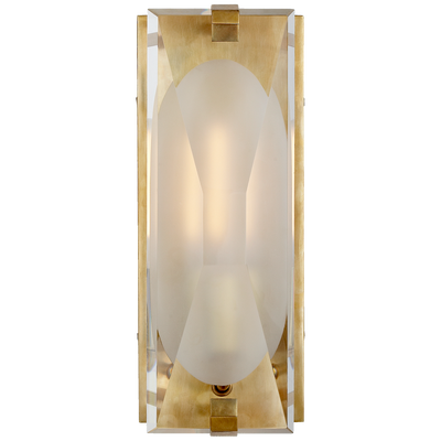 product image for Castle Peak Small Bath Sconce by Kate Spade 80