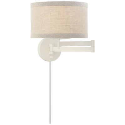 product image for Walker Swing Arm Sconce by Kate Spade 1