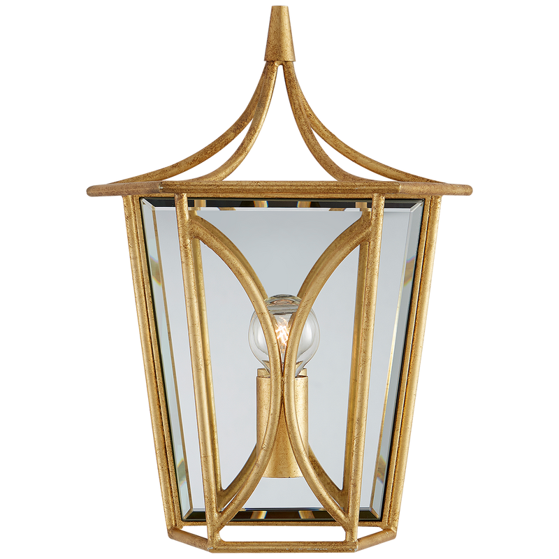 media image for Cavanagh Mini Lantern Sconce by Kate Spade 245