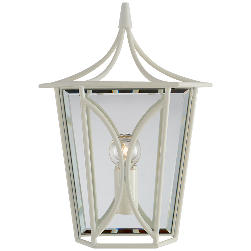 media image for Cavanagh Mini Lantern Sconce by Kate Spade 298