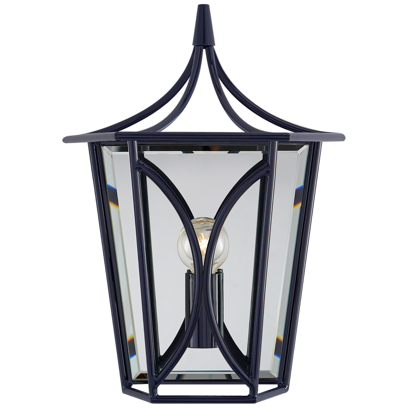 media image for Cavanagh Mini Lantern Sconce by Kate Spade 259