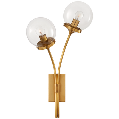 product image for Prescott Left Sconce by Kate Spade 44