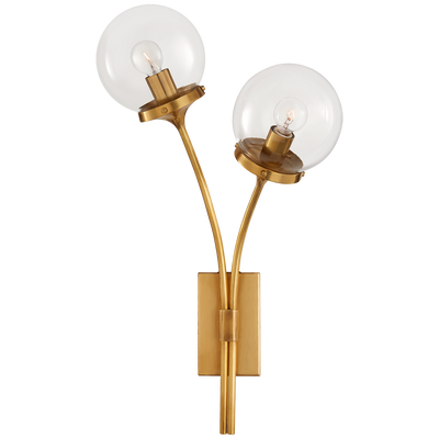 product image for Prescott Right Sconce by Kate Spade 1