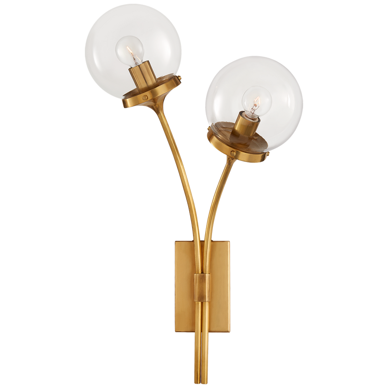 media image for Prescott Right Sconce by Kate Spade 286