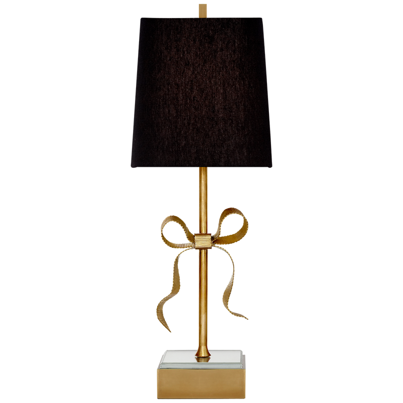 media image for Ellery Gros-Grain Bow Table Lamp by Kate Spade 239
