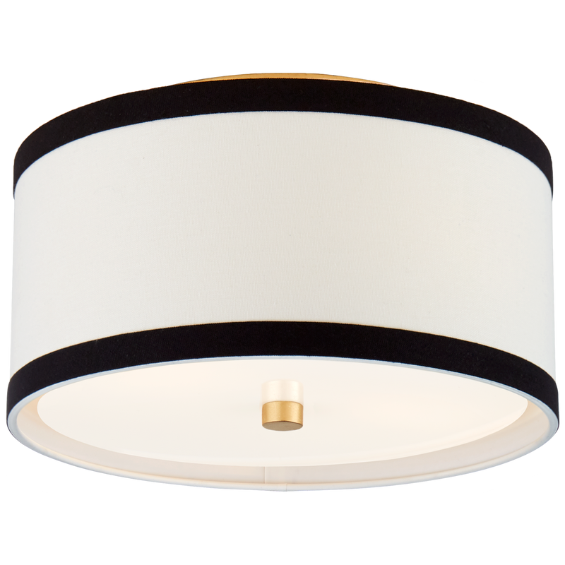 media image for Walker Small Flush Mount by Kate Spade 286
