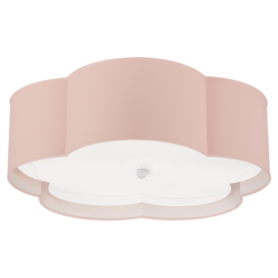 product image for Bryce Large Flower Flush Mount by Kate Spade 53