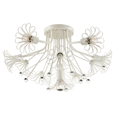 product image for Keaton Bouquet Flush Mount by Kate Spade 96
