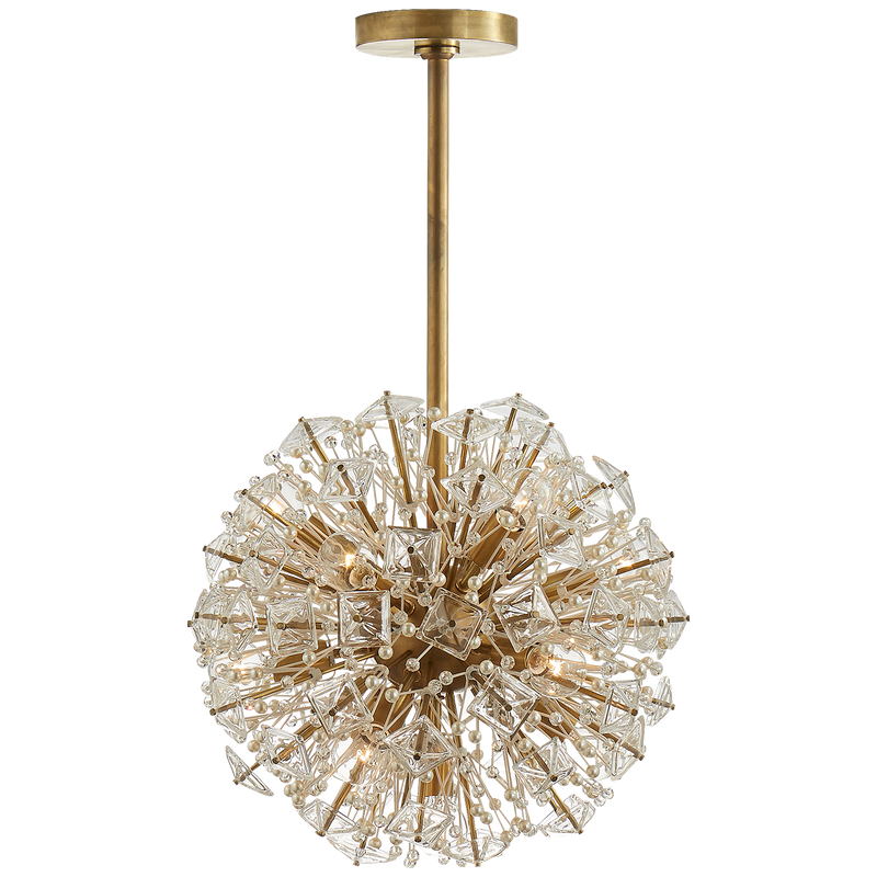 media image for Dickinson Small Chandelier by Kate Spade 23