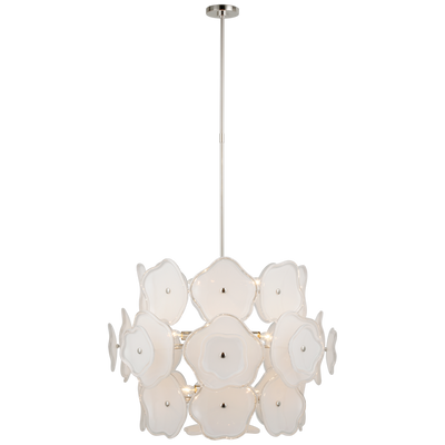 product image for Leighton Barrel Chandelier 2 2
