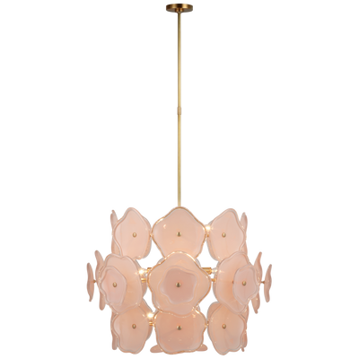 product image for Leighton Barrel Chandelier 3 45