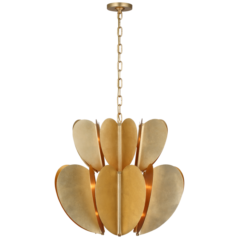 media image for Danes Two Tier Chandelier 1 246