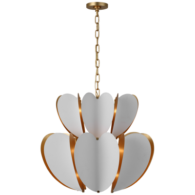 product image for Danes Two Tier Chandelier 3 76