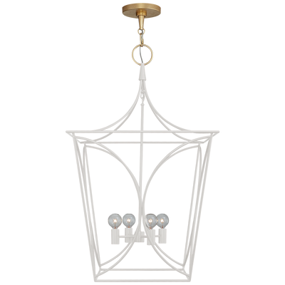 product image for Cavanagh Medium Lantern by Kate Spade 75