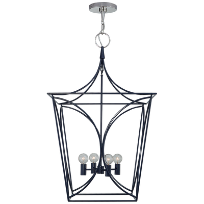 product image for Cavanagh Medium Lantern by Kate Spade 0