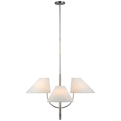 product image for Kinsley One-Tier Chandelier 1 24