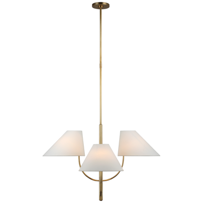 product image for Kinsley One-Tier Chandelier 2 51