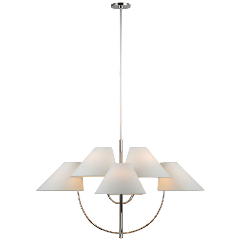 media image for Kinsley Two-Tier Chandelier 1 221