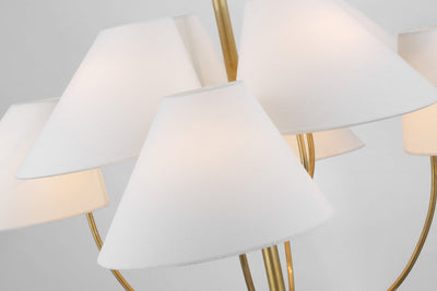 product image for Kinsley Two-Tier Chandelier 3 10
