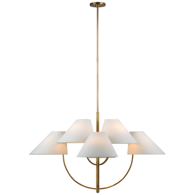 product image for Kinsley Two-Tier Chandelier 2 6