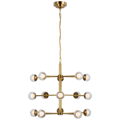 product image for Alloway Barrel Chandelier 2 36