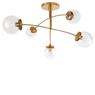 product image for Prescott Medium Mobile Chandelier by Kate Spade 45